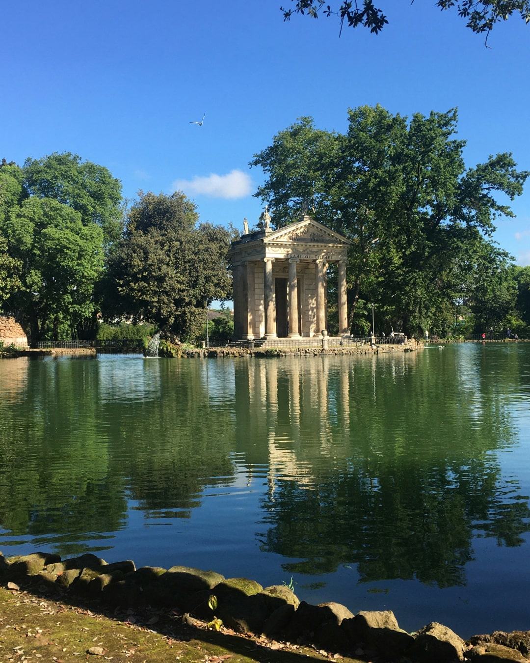 Villa Borghese - Suite dei Cavalieri (Holiday Apartment in Rome)